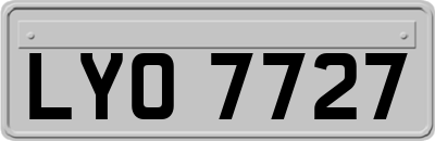 LYO7727