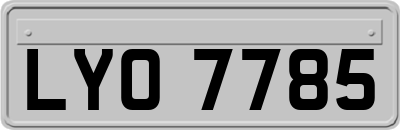 LYO7785