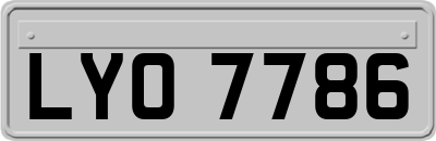 LYO7786