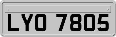 LYO7805
