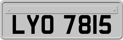 LYO7815