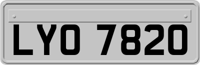LYO7820