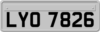 LYO7826
