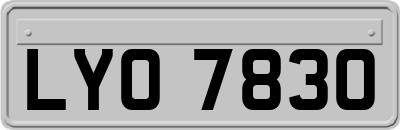 LYO7830