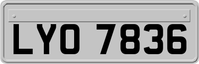 LYO7836
