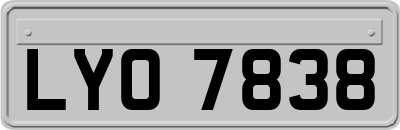 LYO7838