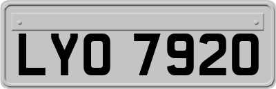 LYO7920
