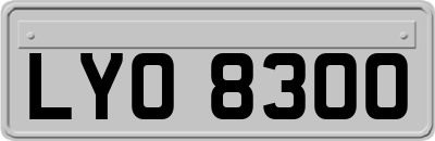 LYO8300