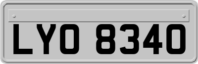 LYO8340