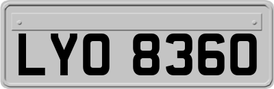 LYO8360