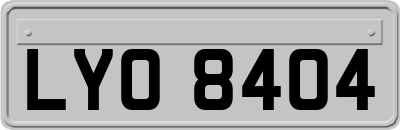 LYO8404