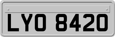 LYO8420