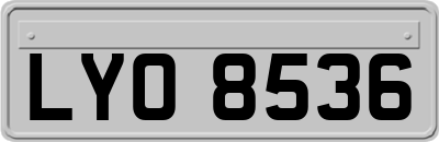 LYO8536
