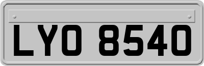 LYO8540