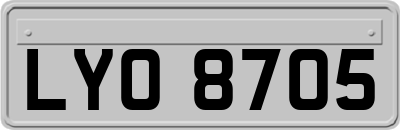 LYO8705