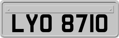 LYO8710