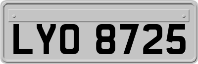 LYO8725