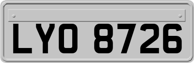 LYO8726