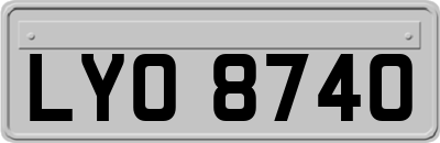 LYO8740