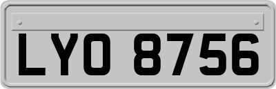 LYO8756