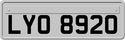 LYO8920