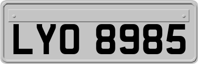 LYO8985