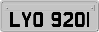 LYO9201