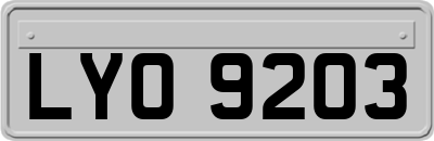 LYO9203