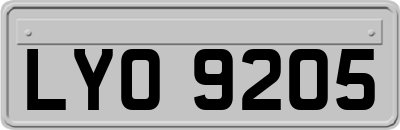 LYO9205