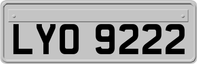 LYO9222
