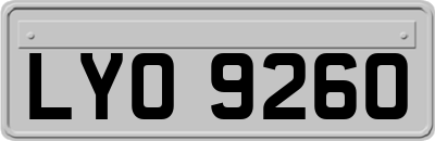 LYO9260