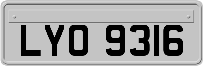 LYO9316