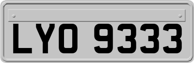LYO9333