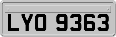LYO9363