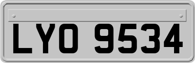 LYO9534