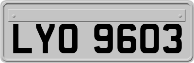 LYO9603