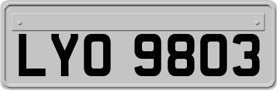 LYO9803