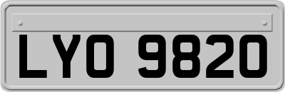 LYO9820