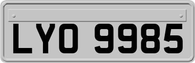 LYO9985