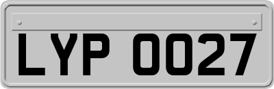 LYP0027