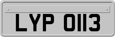 LYP0113