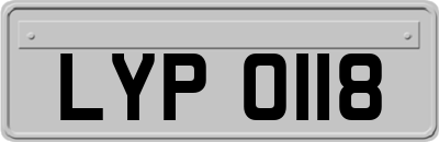 LYP0118