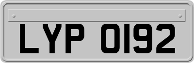 LYP0192