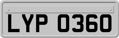 LYP0360