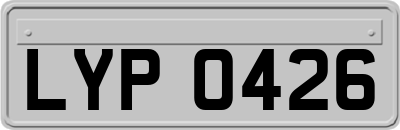 LYP0426