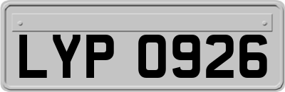 LYP0926