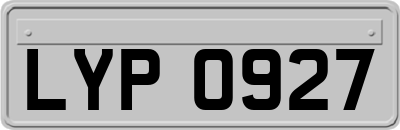 LYP0927