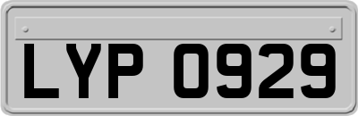 LYP0929