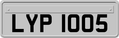 LYP1005