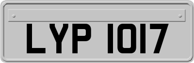 LYP1017